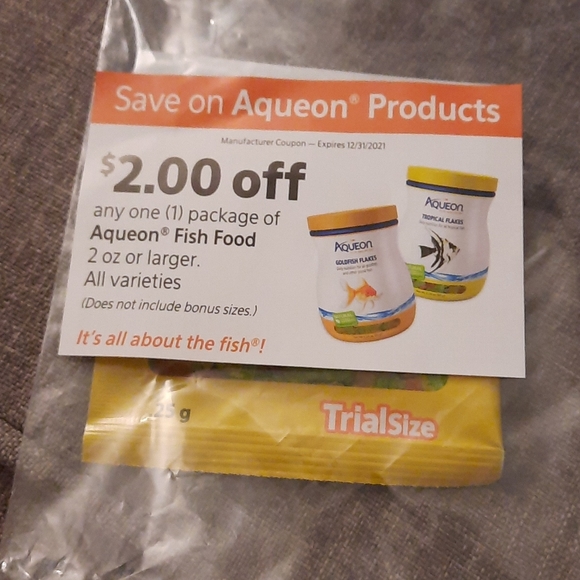 Fish stuff - Picture 3 of 3